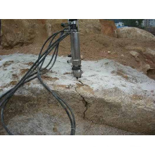 Hydraulic Rock Splitters for Stone